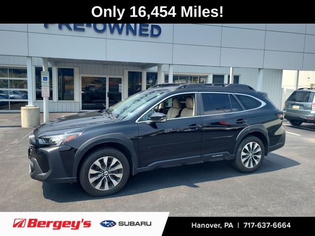 2024 Subaru Outback Limited