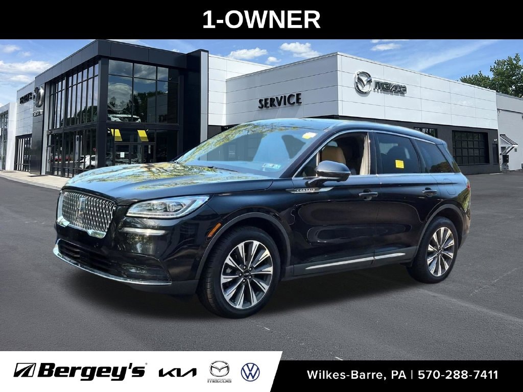 2021 Lincoln Corsair
