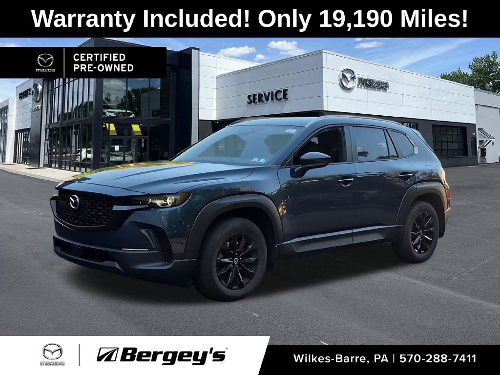 2025 Mazda CX-50 Premium