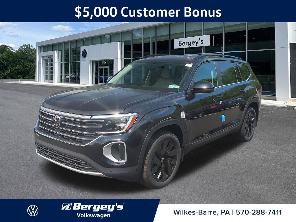 2026 Volkswagen Atlas