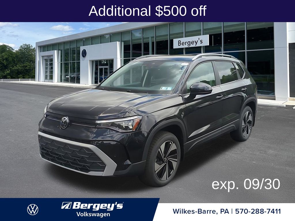 2026 Volkswagen Taos