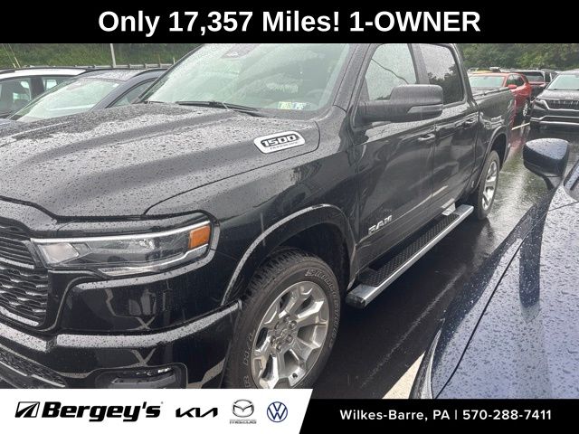 2026 RAM 1500 Pickup Big Horn/Lone Star