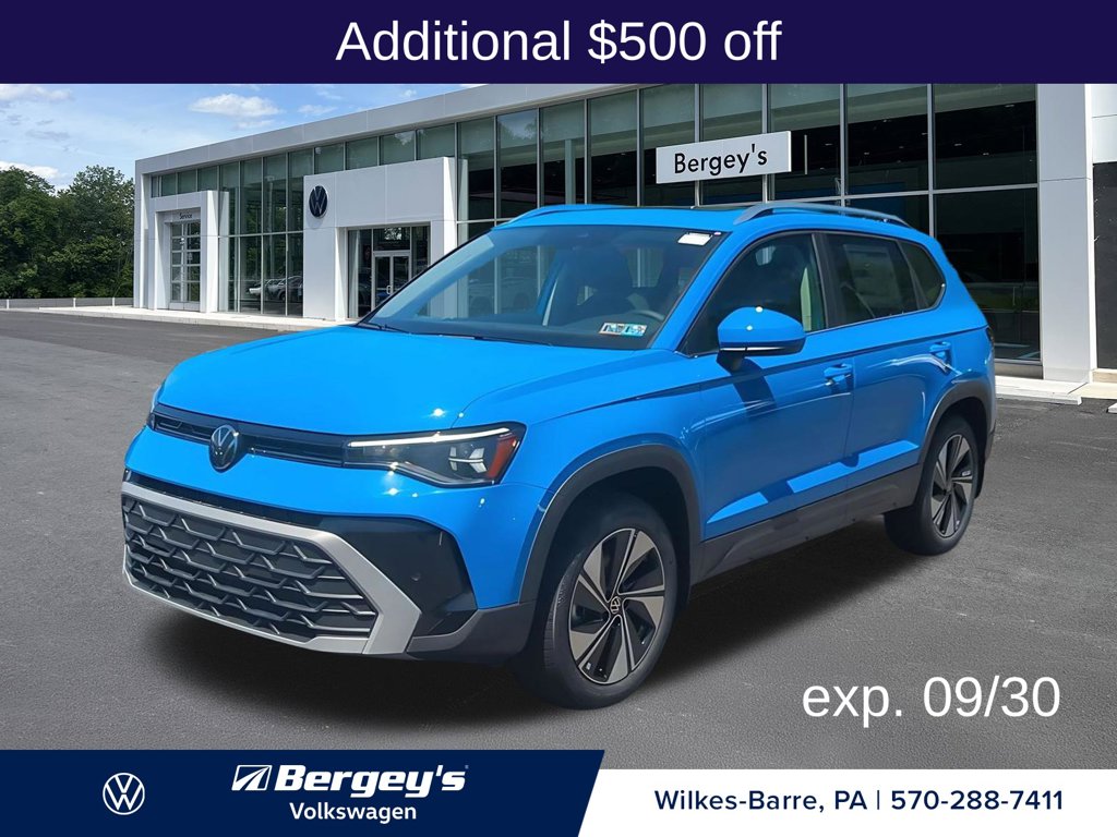2026 Volkswagen Taos