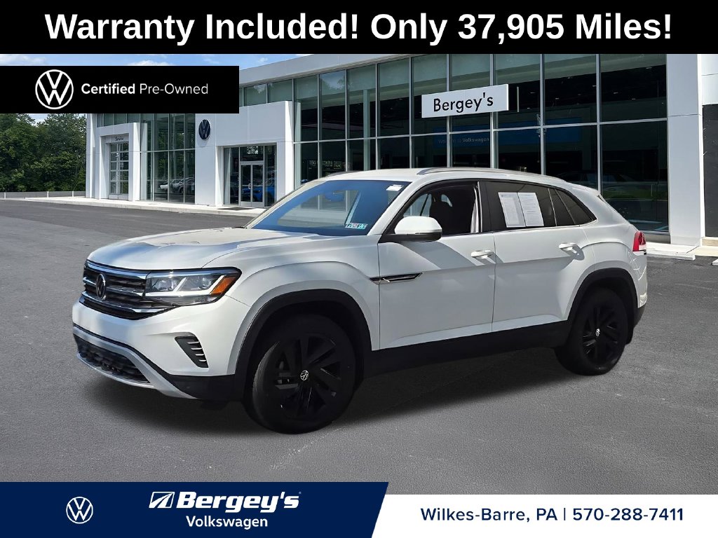 2023 Volkswagen Atlas Cross Sport SE w/Tech