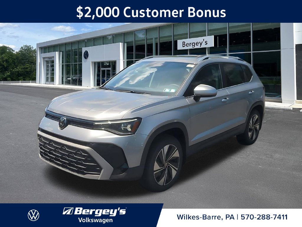 2026 Volkswagen Taos