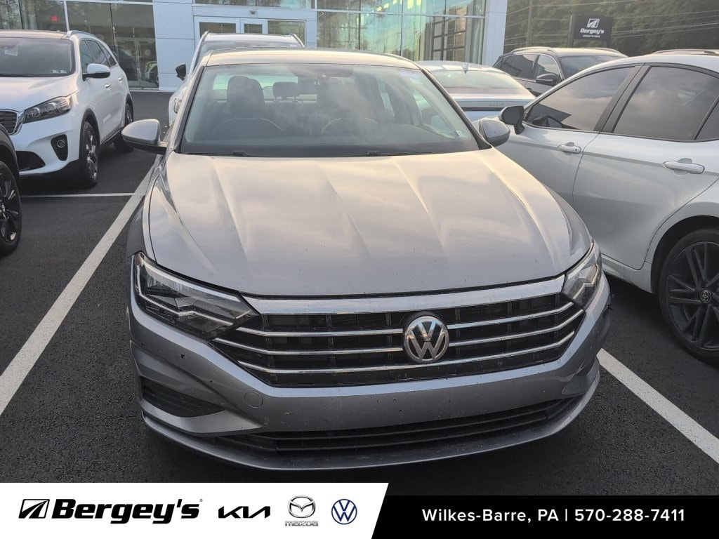 2021 Volkswagen Jetta SE