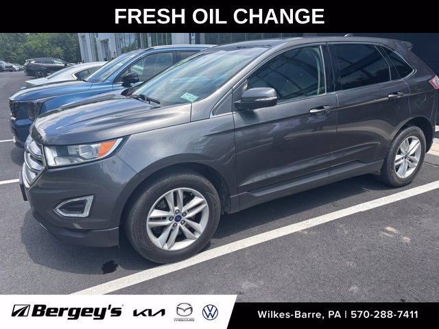 2017 Ford Edge