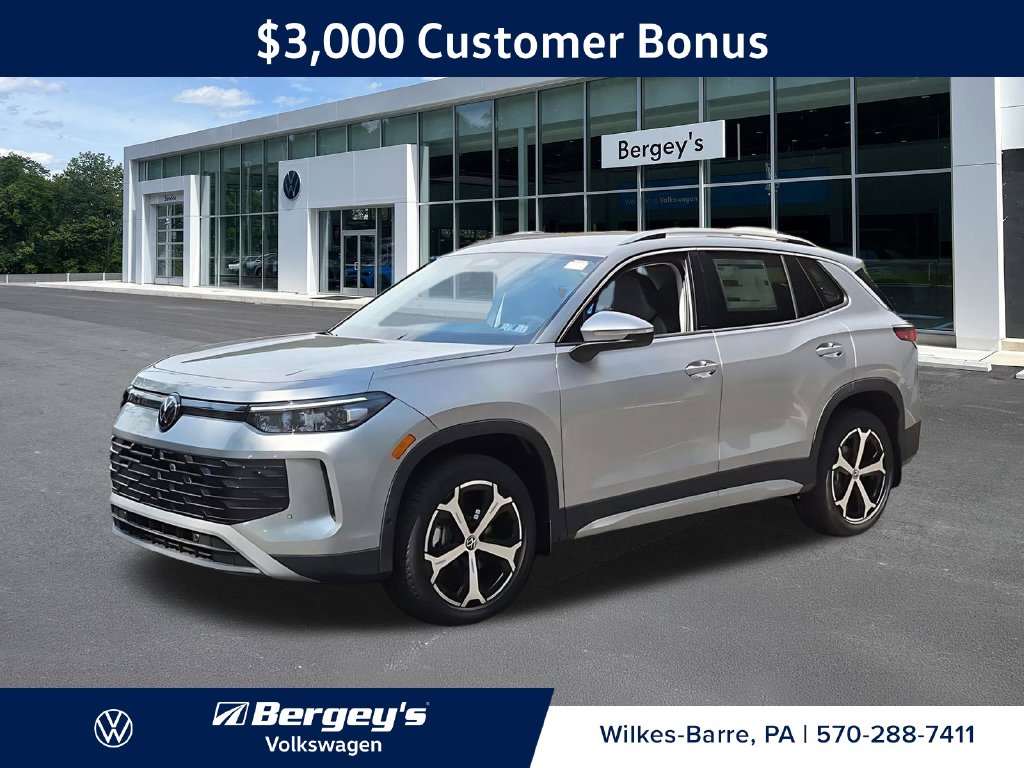 2026 Volkswagen Tiguan SE SUV