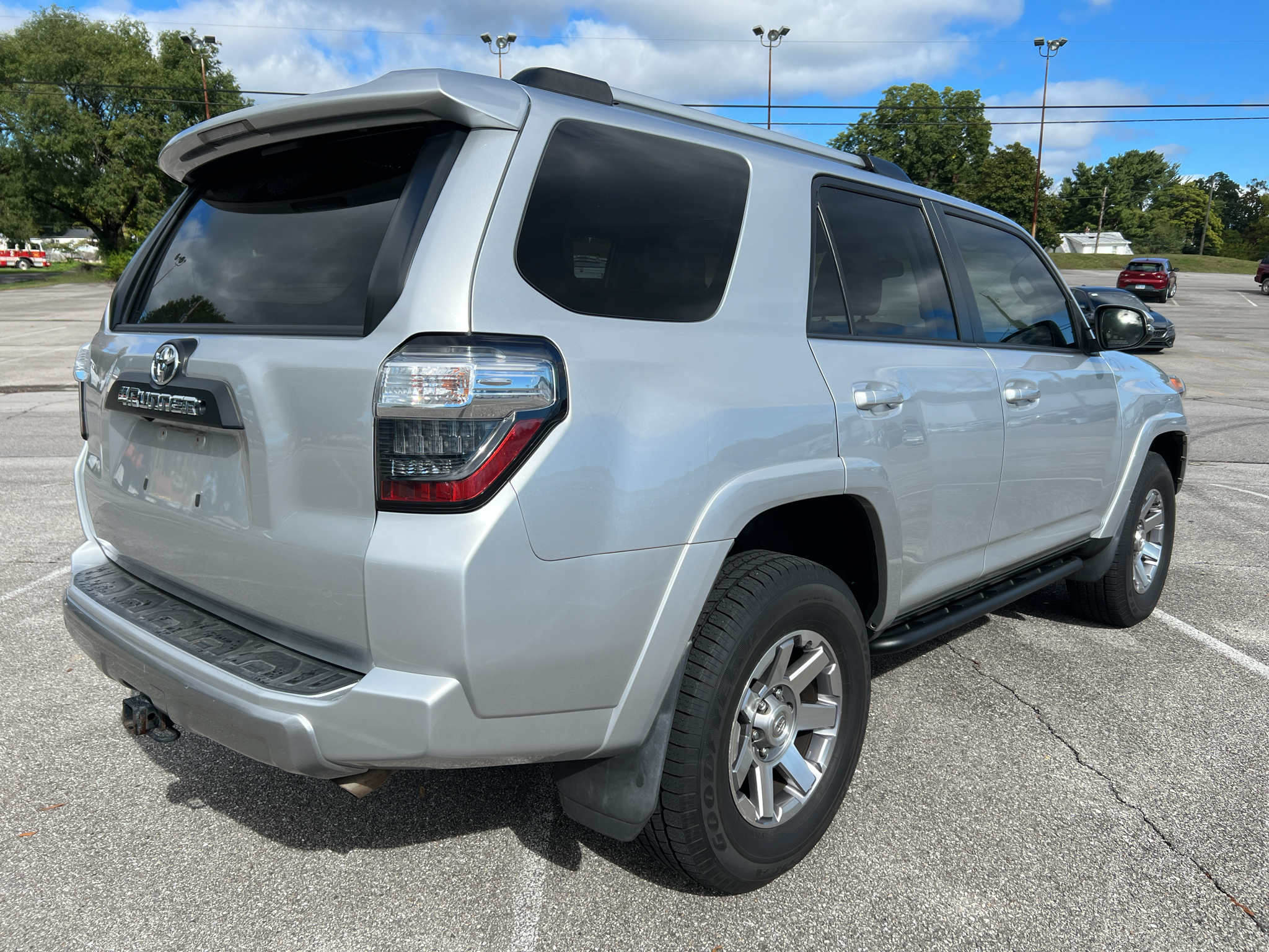 Used 2014 Toyota 4Runner Trail SUV