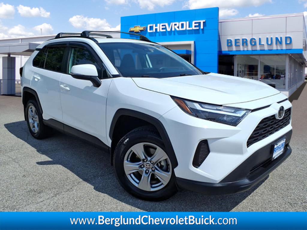  Toyota RAV4