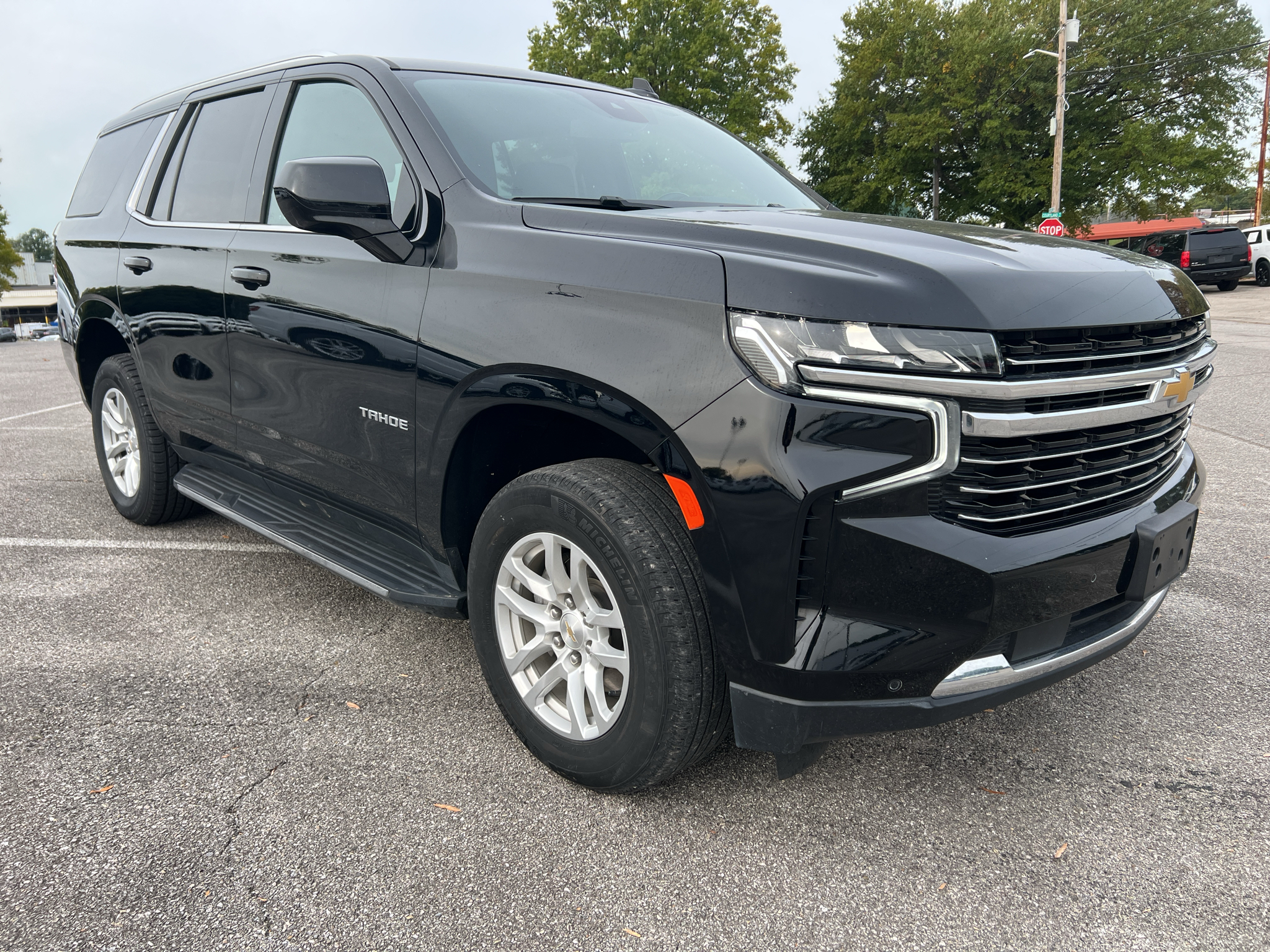Used 2024 Chevrolet Tahoe LT SUV