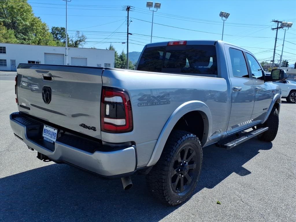 Used 2022 Ram 2500 Laramie Crew Cab 4x4 64 Box Truck