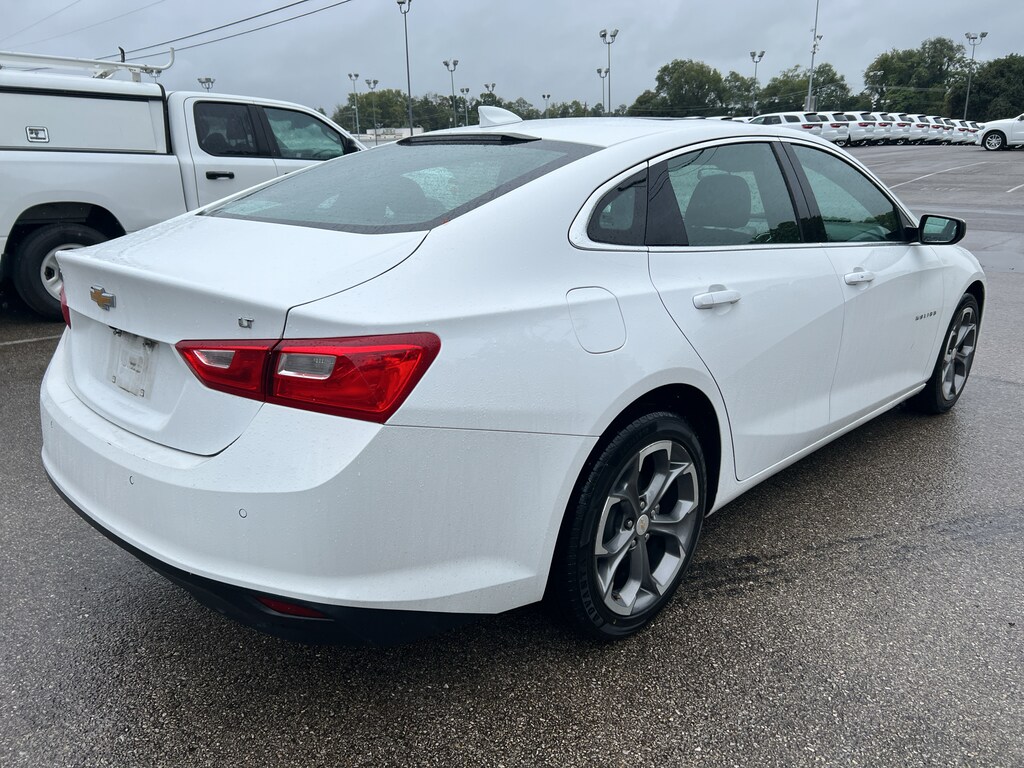 Used 2024 Chevrolet Malibu 1LT Car