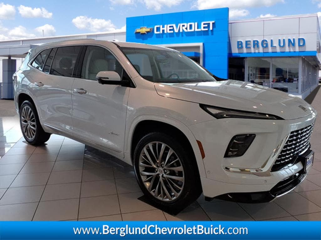 2026 Buick Enclave