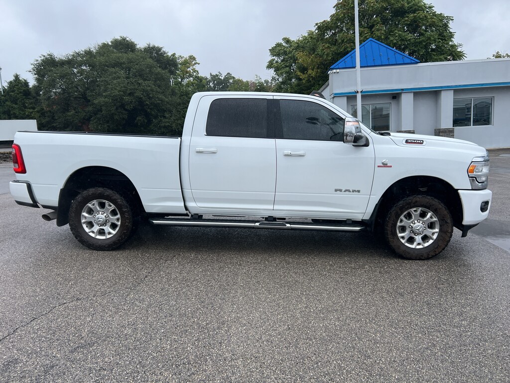 Used 2024 Ram 3500 Laramie