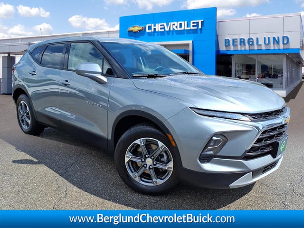 2025 Chevrolet Blazer