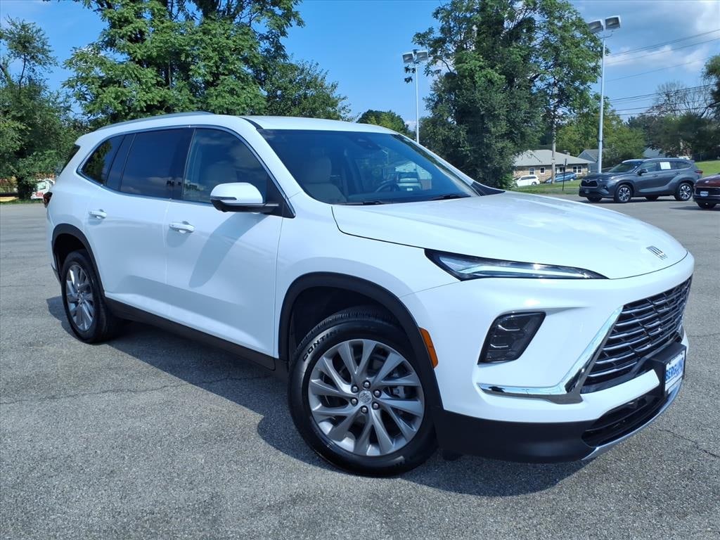 Used 2026 Buick Enclave Preferred SUV