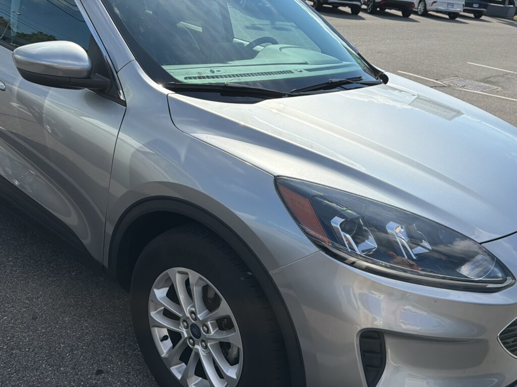 Used 2021 Ford Escape SE SUV
