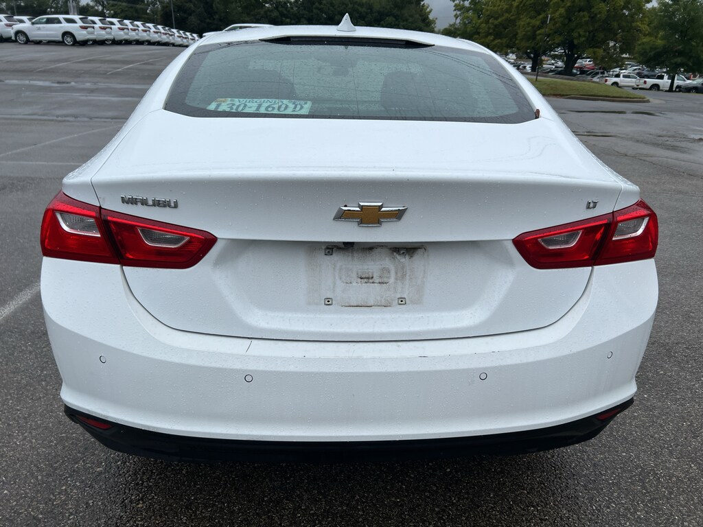 Used 2024 Chevrolet Malibu 1LT Car