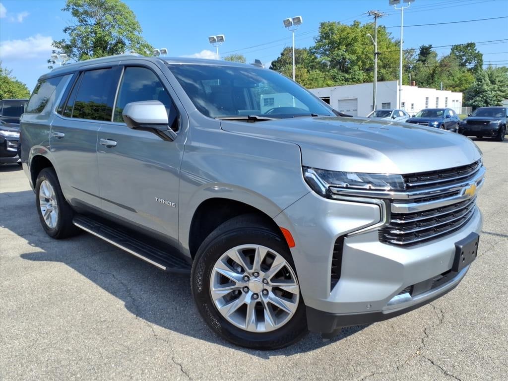 Used 2024 Chevrolet Tahoe LT SUV