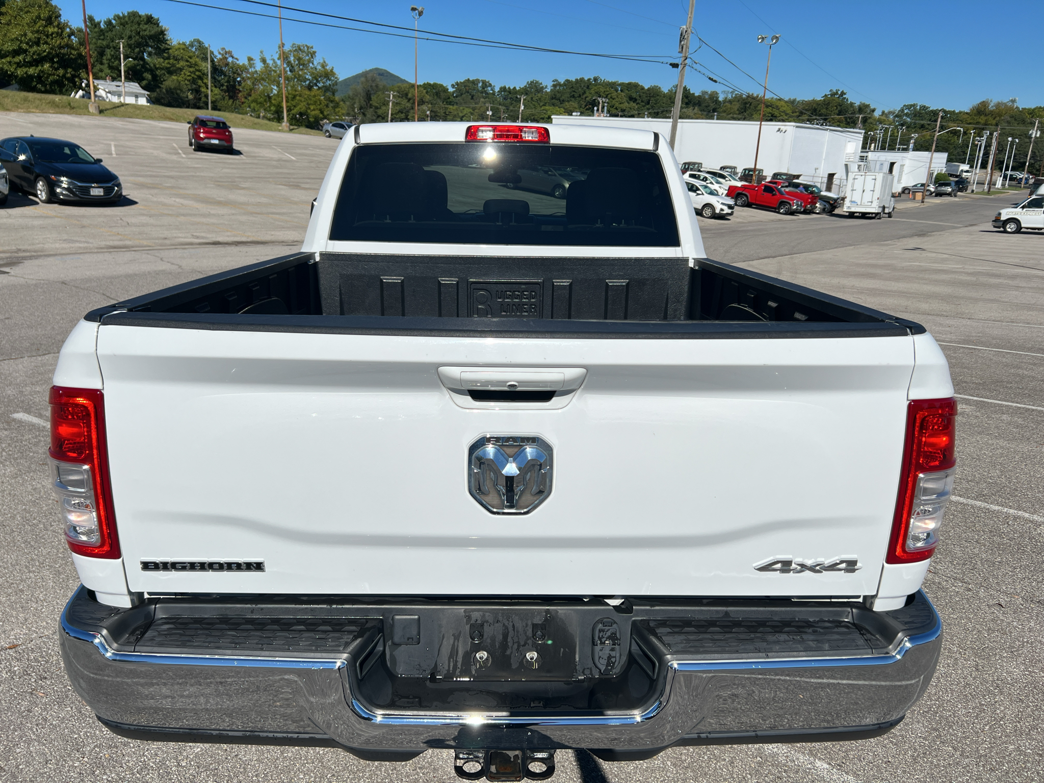 Used 2022 Ram 2500 Big Horn