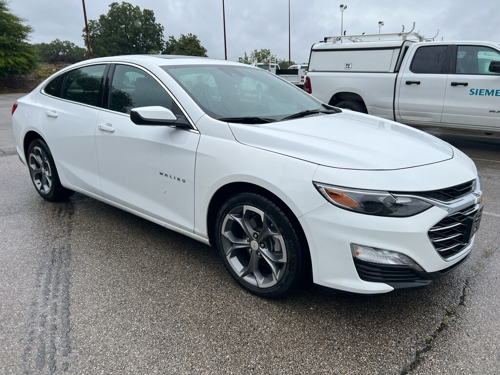 Used 2024 Chevrolet Malibu 1LT Car