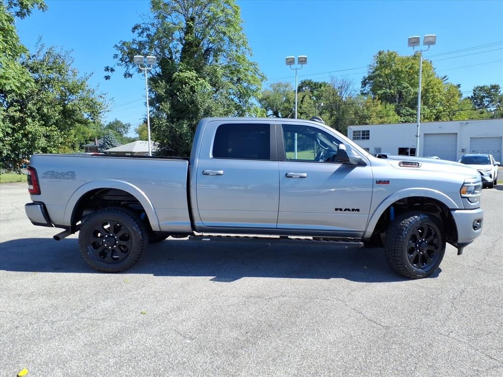 Used 2022 Ram 2500 Laramie Crew Cab 4x4 64 Box Truck