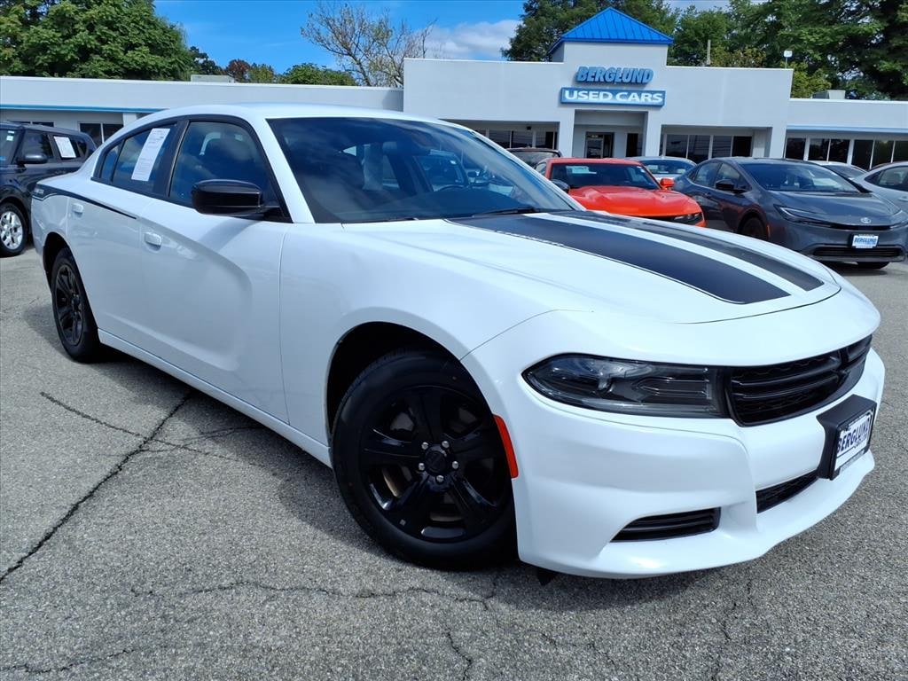 Used 2023 Dodge Charger SXT Sedan