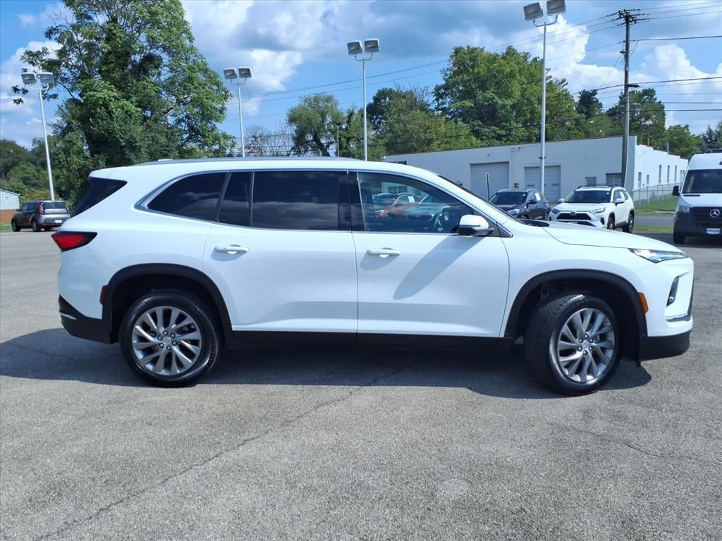 Used 2026 Buick Enclave Preferred SUV