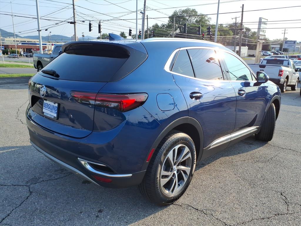 Used 2023 Buick Envision Essence SUV