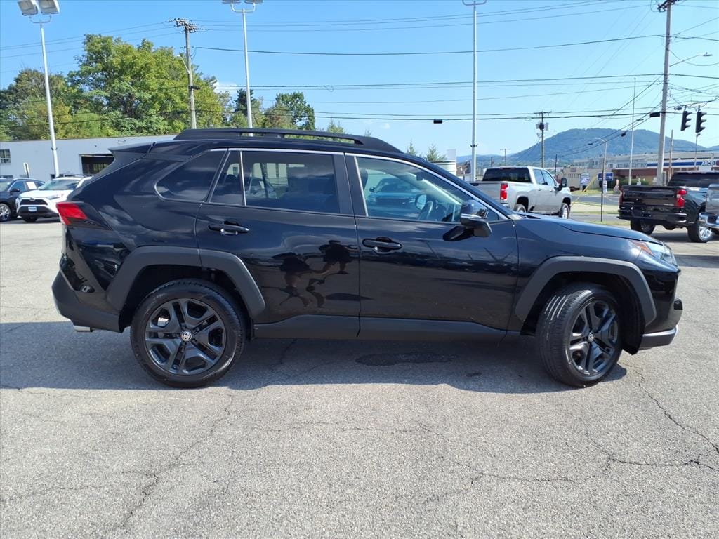 Used 2024 Toyota RAV4 Adventure SUV