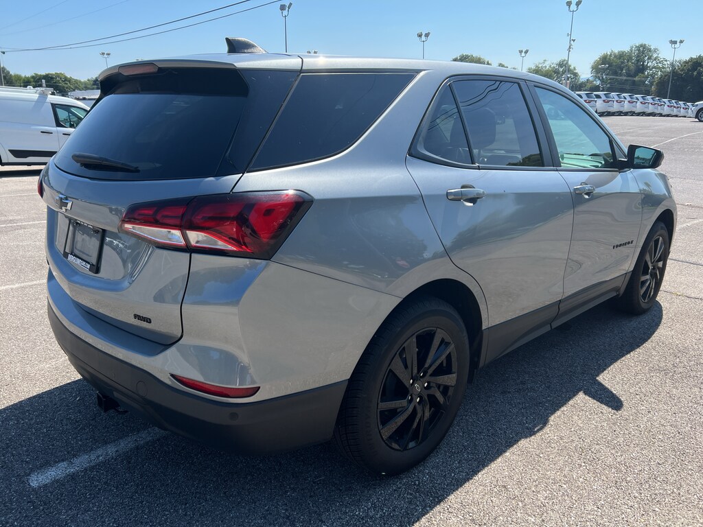 Used 2023 Chevrolet Equinox LS SUV