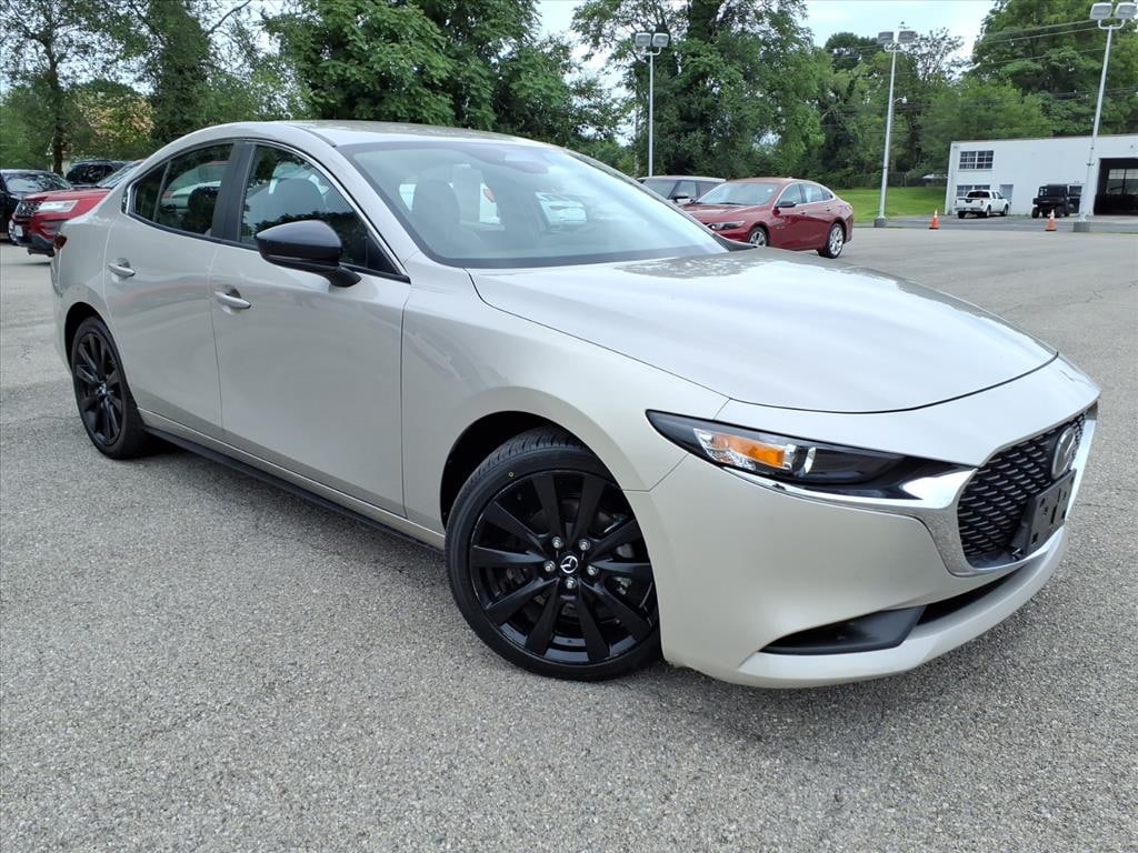 Used 2024 Mazda Mazda3 Sedan 2.5 S Select Sport