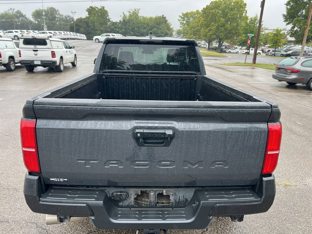 Used 2024 Toyota Tacoma SR Truck