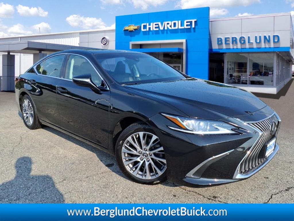 2021 Lexus ES 350
