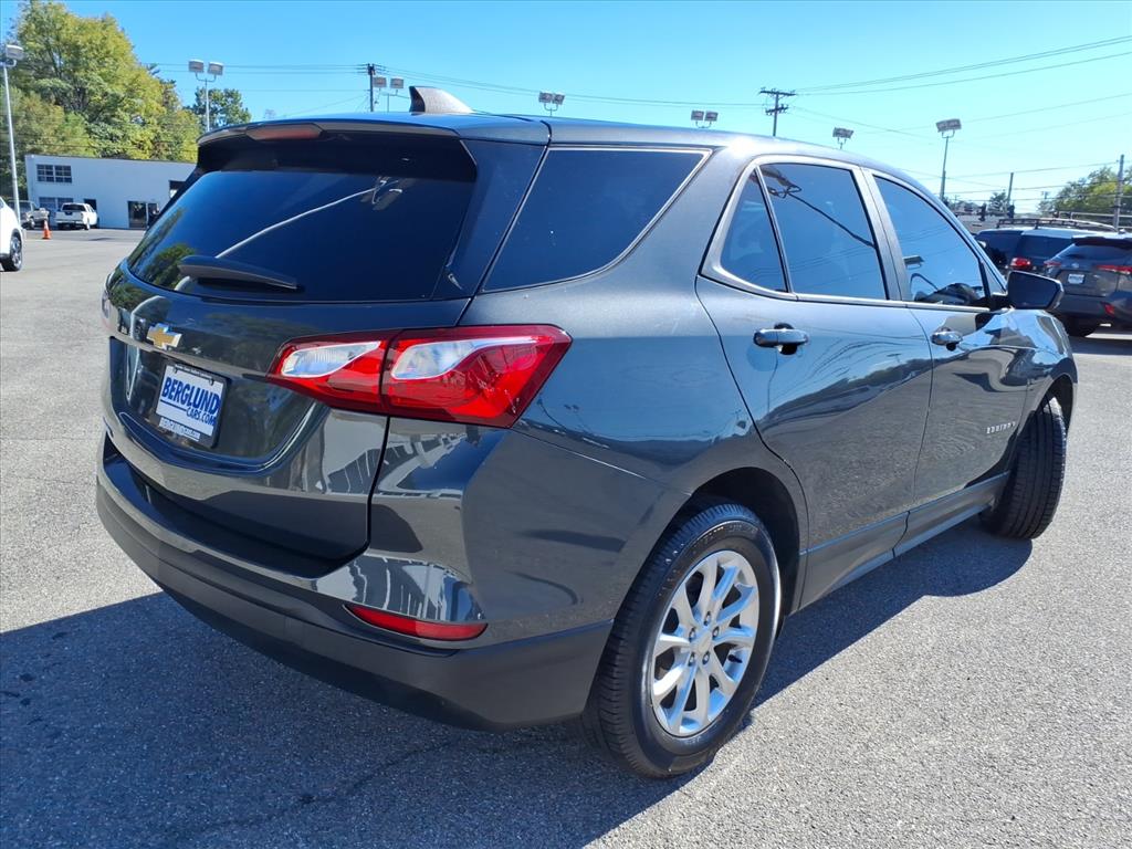 Used 2021 Chevrolet Equinox LS SUV
