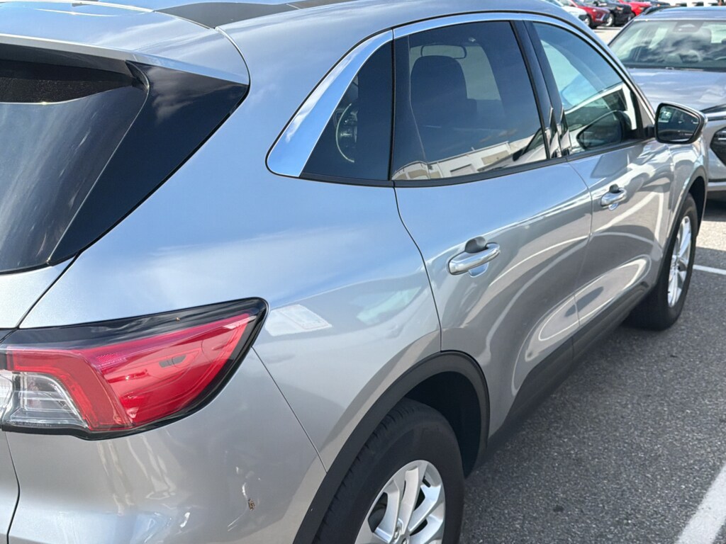 Used 2021 Ford Escape SE SUV