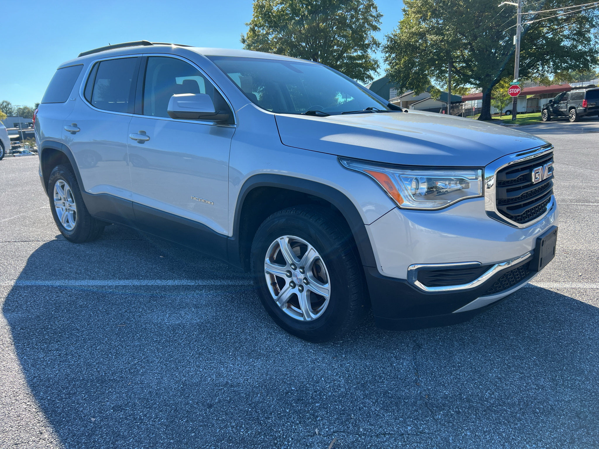 GMC Acadia