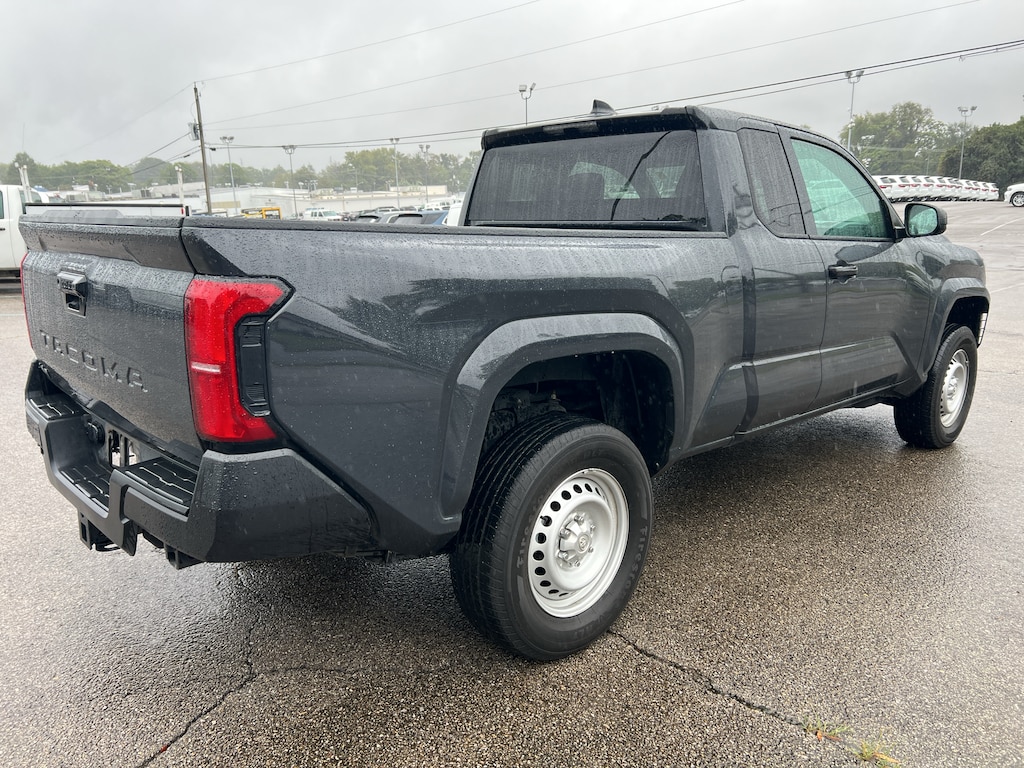 Used 2024 Toyota Tacoma SR Truck