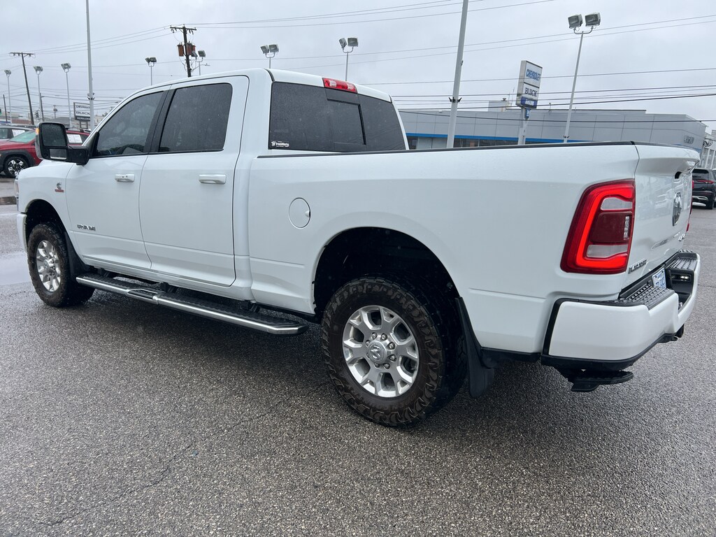 Used 2024 Ram 3500 Laramie