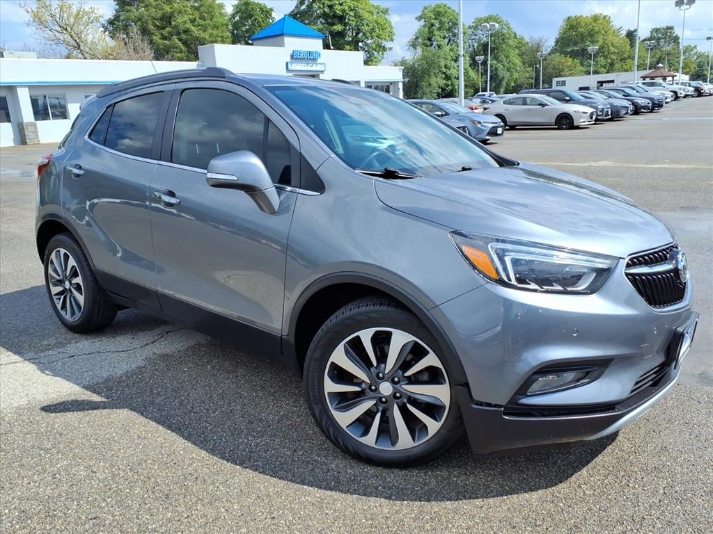 Used 2019 Buick Encore Essence SUV