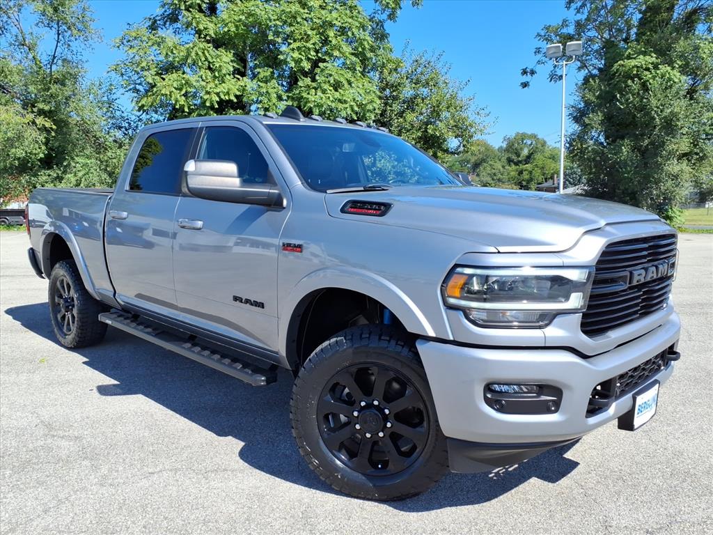 Used 2022 Ram 2500 Laramie Crew Cab 4x4 64 Box Truck