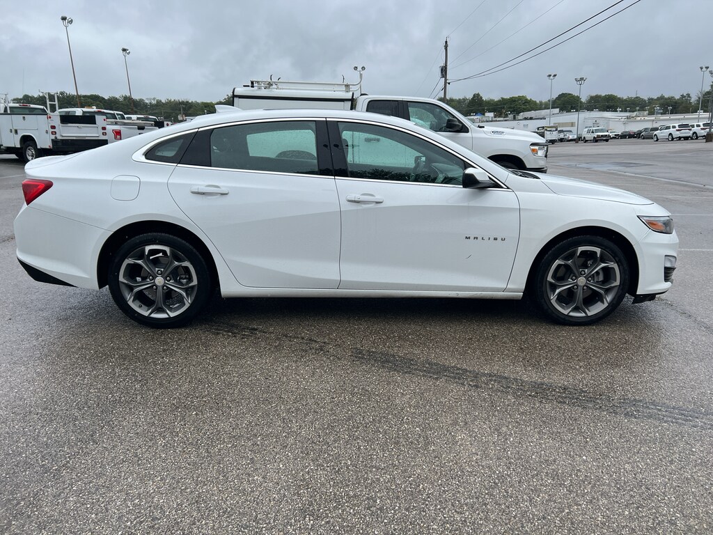 Used 2024 Chevrolet Malibu 1LT Car