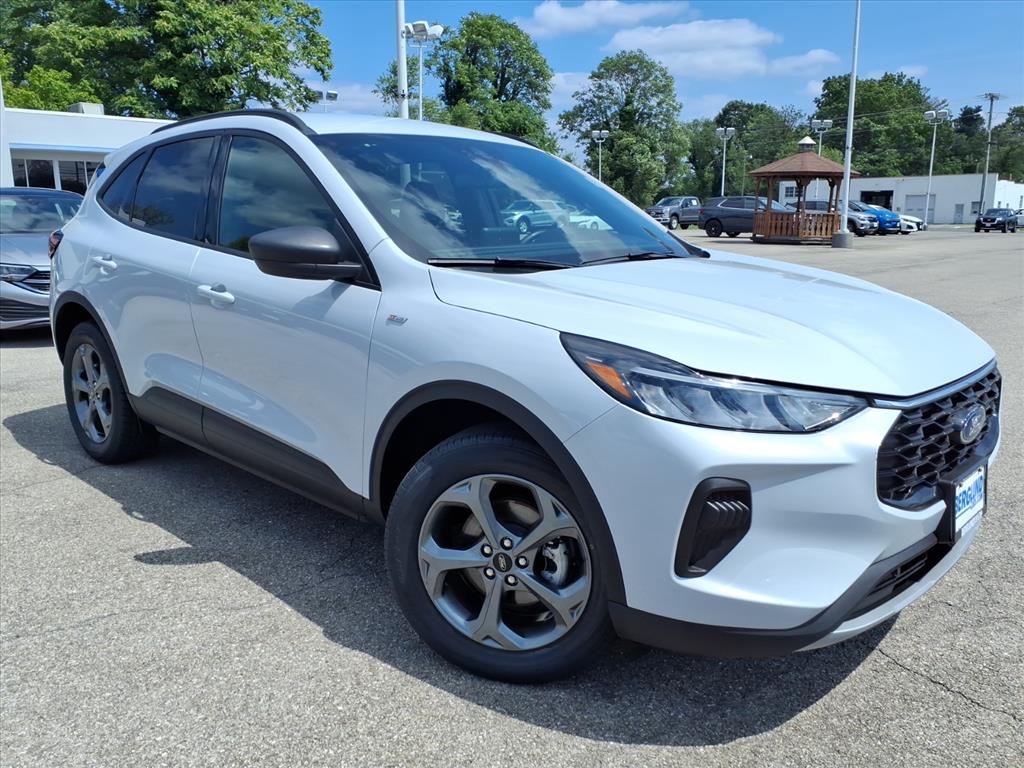 Used 2025 Ford Escape ST-Line SUV
