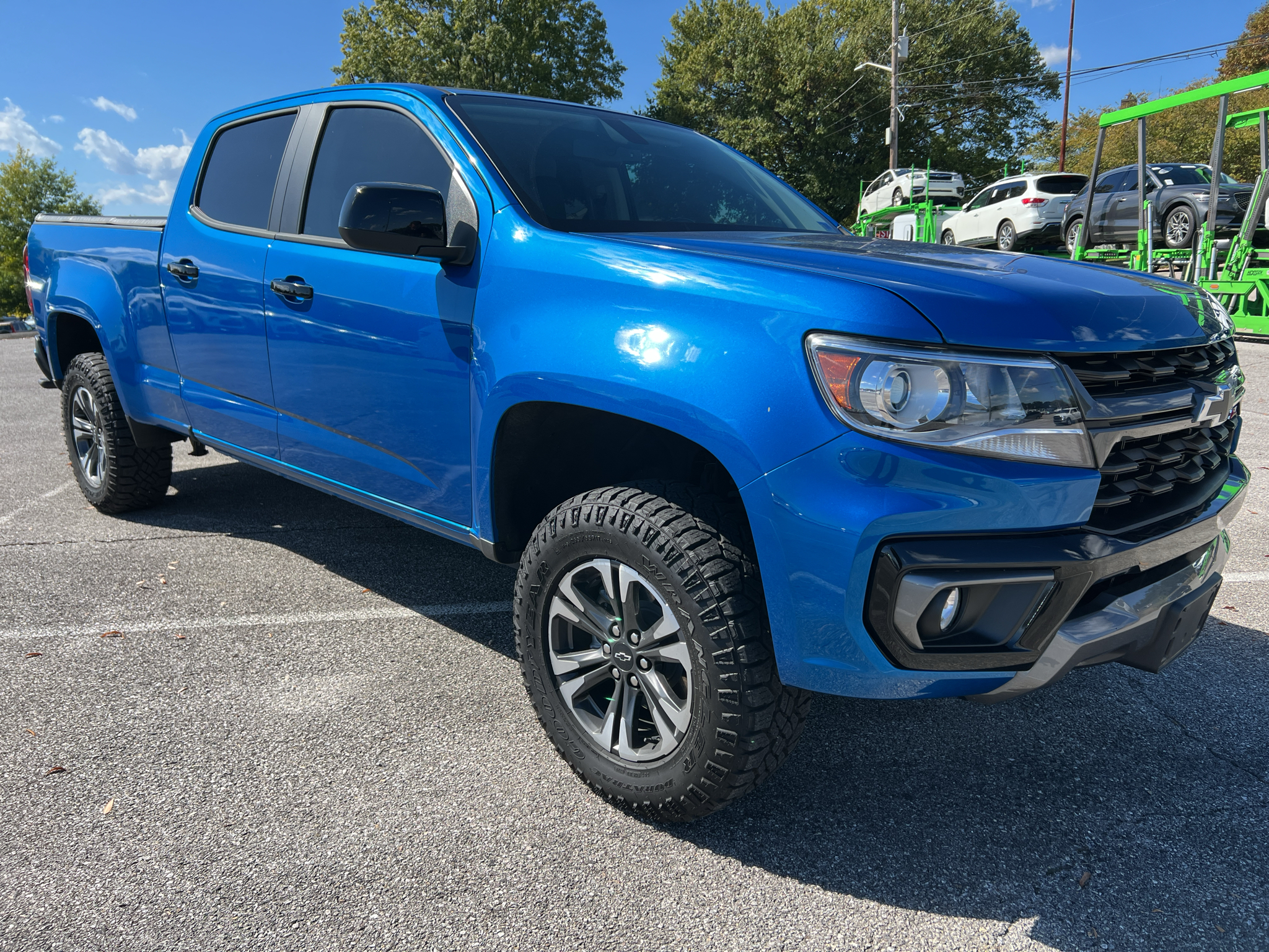  Chevrolet Colorado