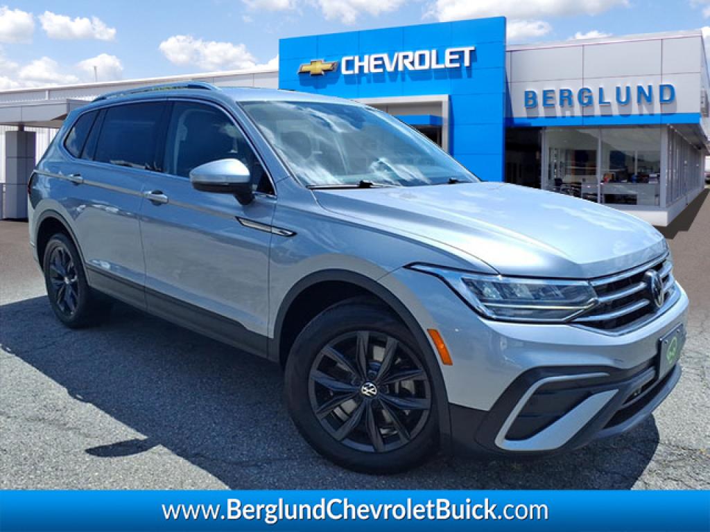  Volkswagen Tiguan