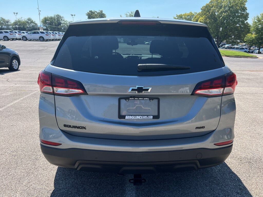 Used 2023 Chevrolet Equinox LS SUV