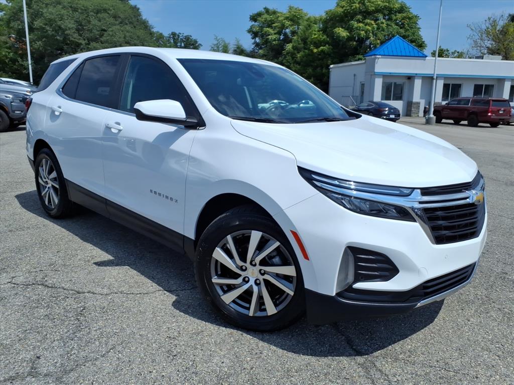 Used 2024 Chevrolet Equinox LT SUV