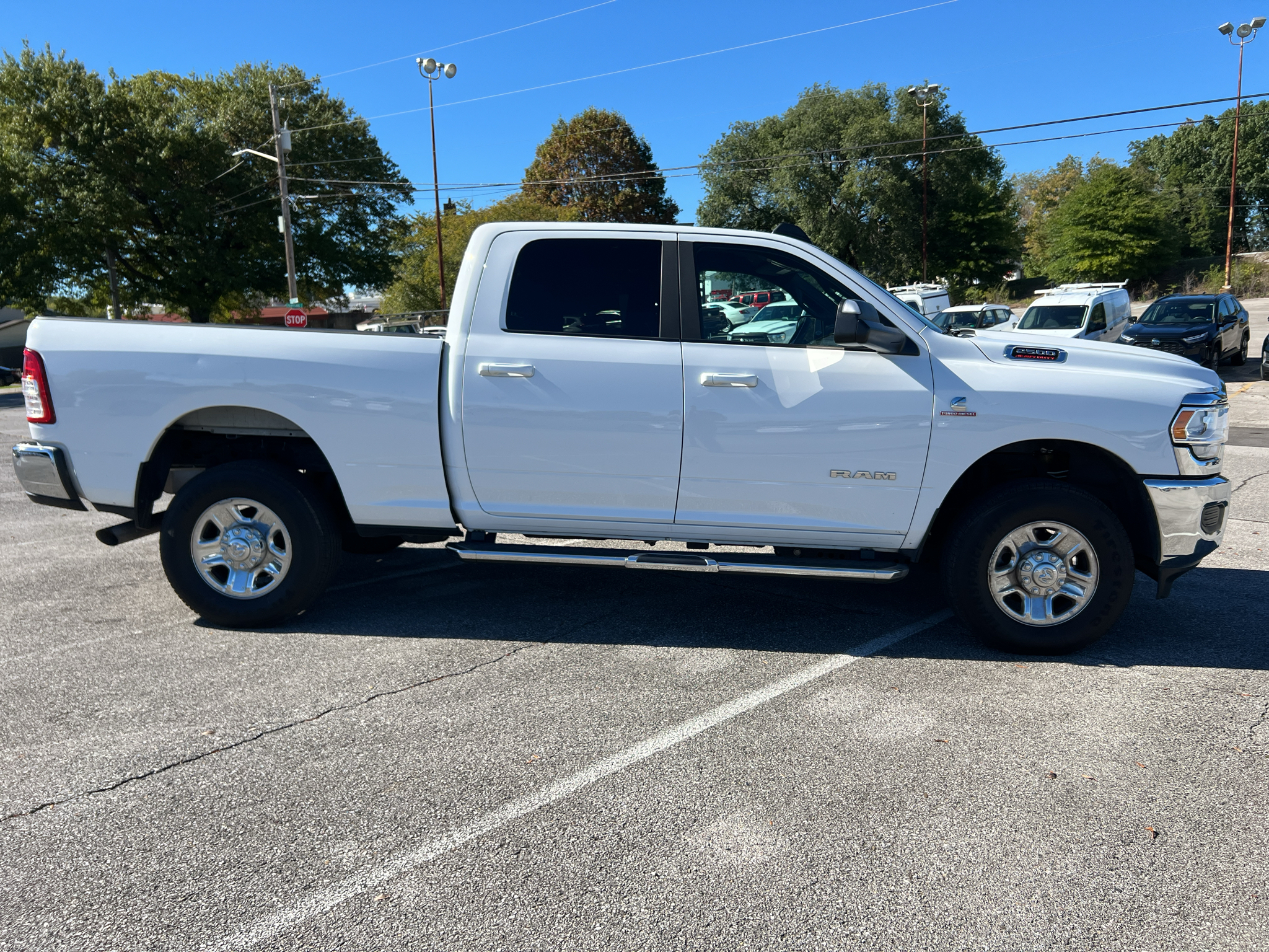 Used 2022 Ram 2500 Big Horn