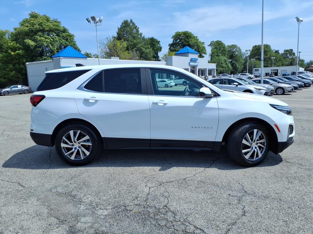 Used 2024 Chevrolet Equinox LT SUV